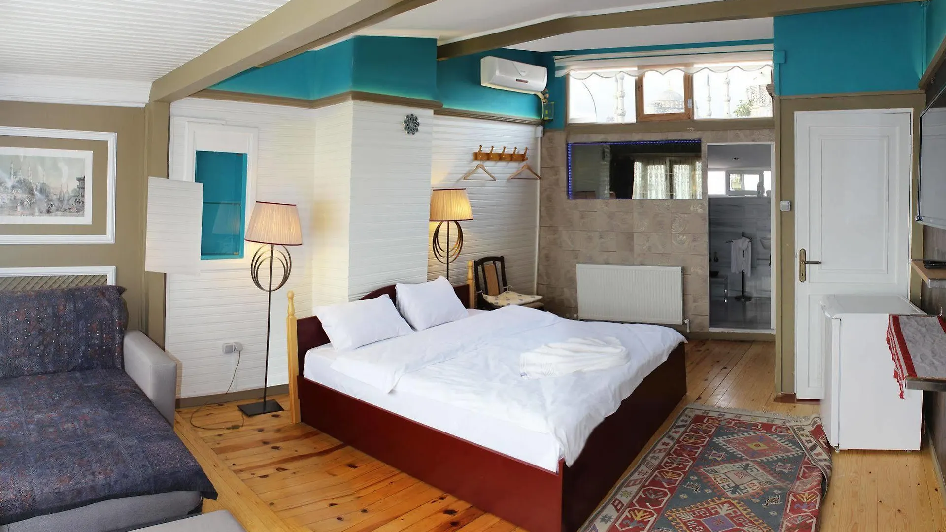 Mansion By Cheers Otel İstanbul