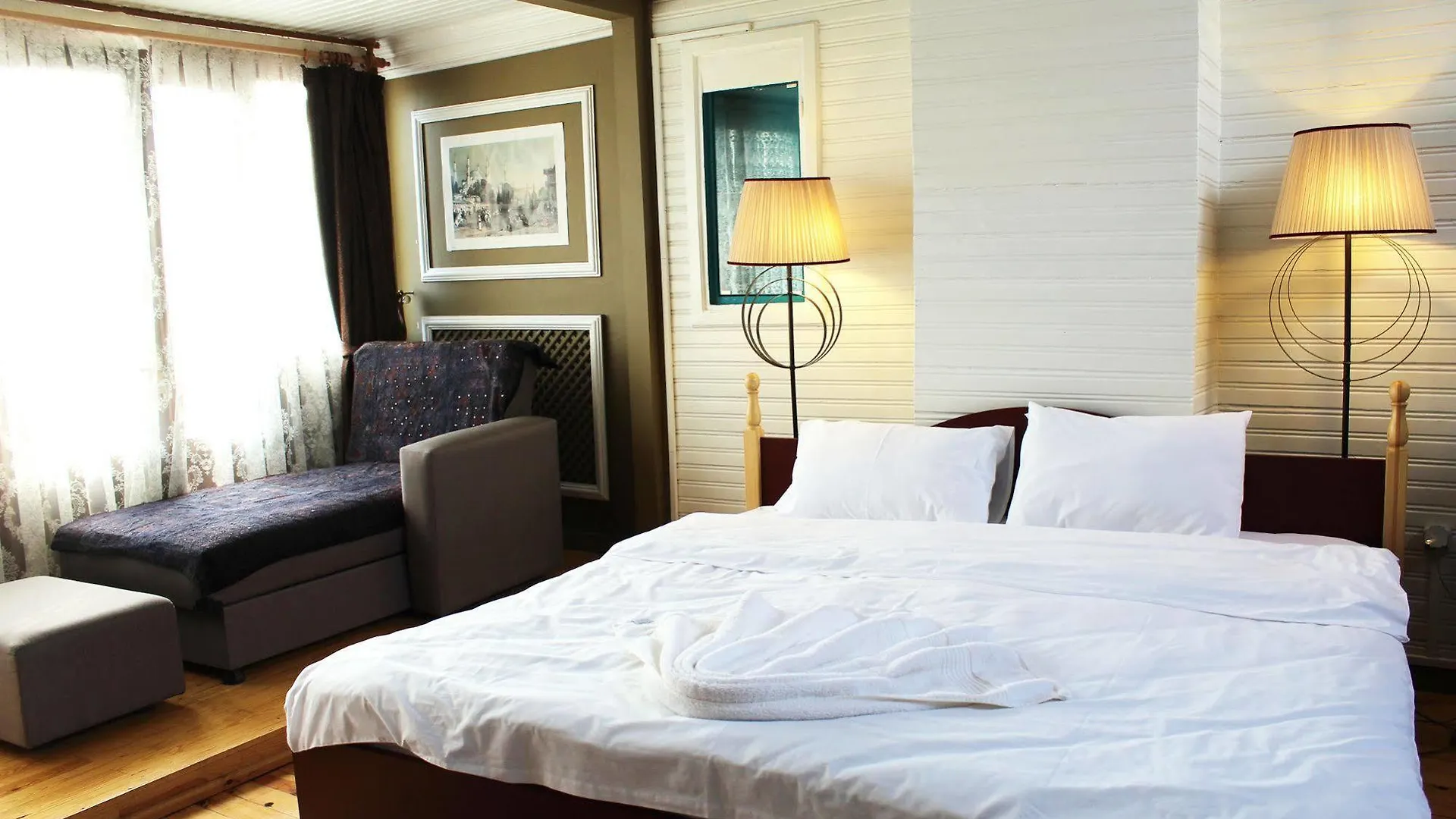 Mansion By Cheers Otel İstanbul