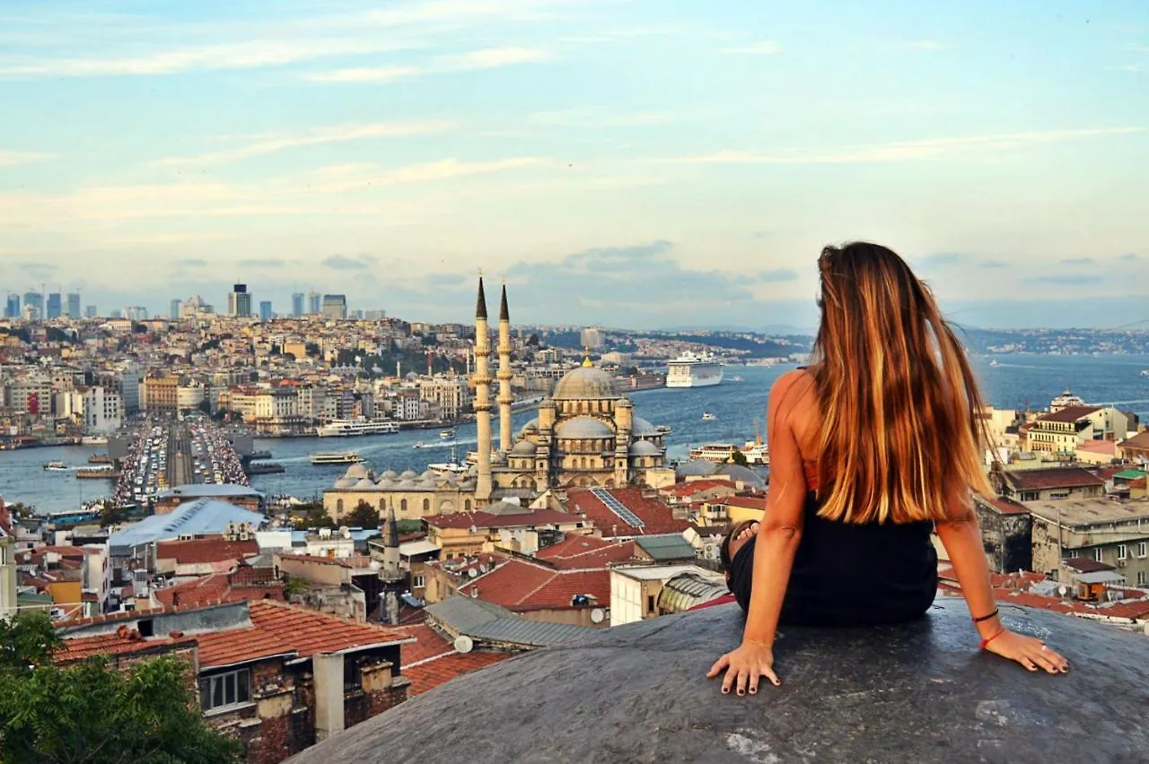 Mansion By Cheers Otel İstanbul