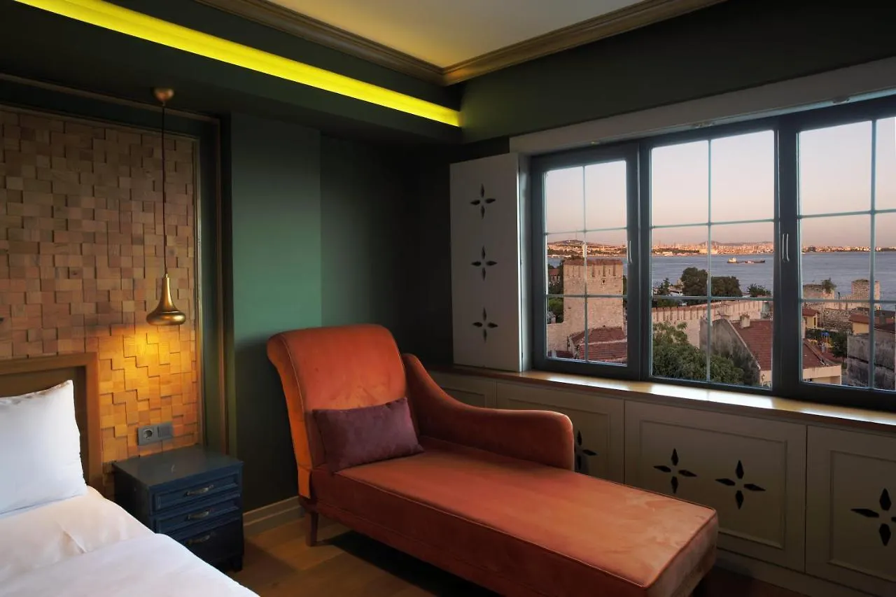 Mansion By Cheers Otel İstanbul 4*,  Türkiye