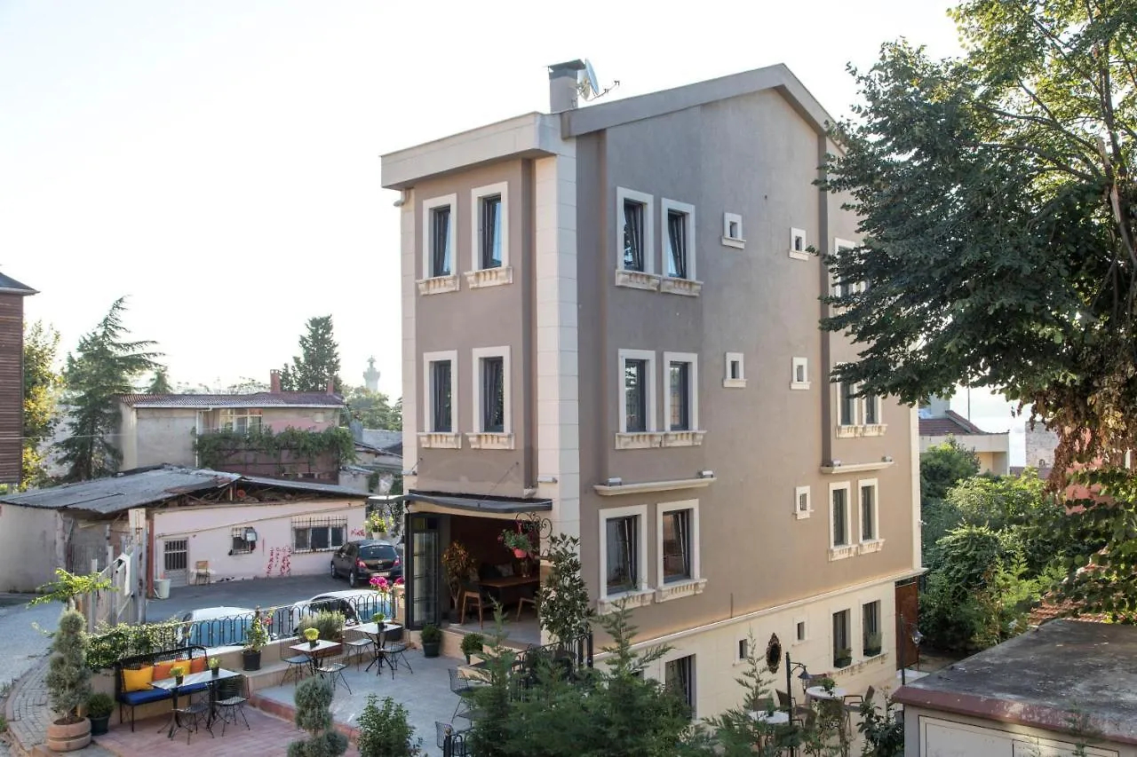 Mansion By Cheers Otel İstanbul