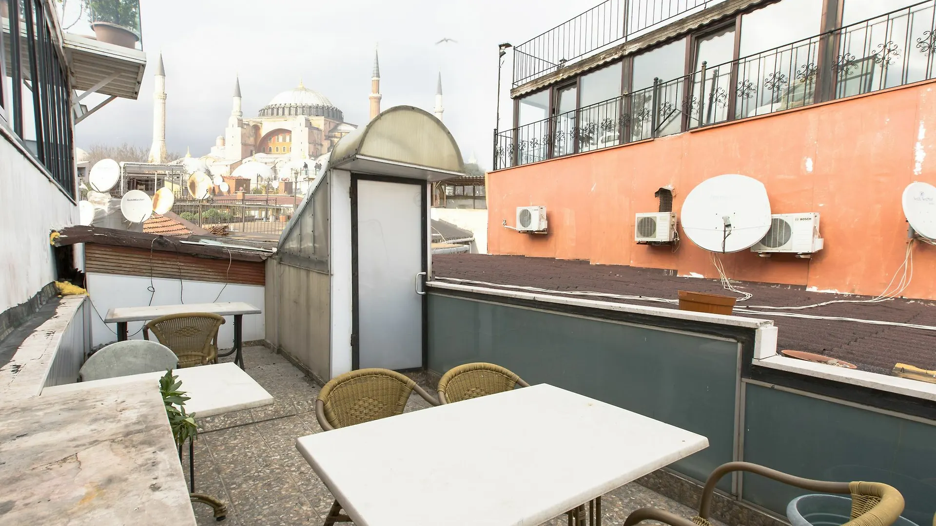 Mansion By Cheers Otel İstanbul