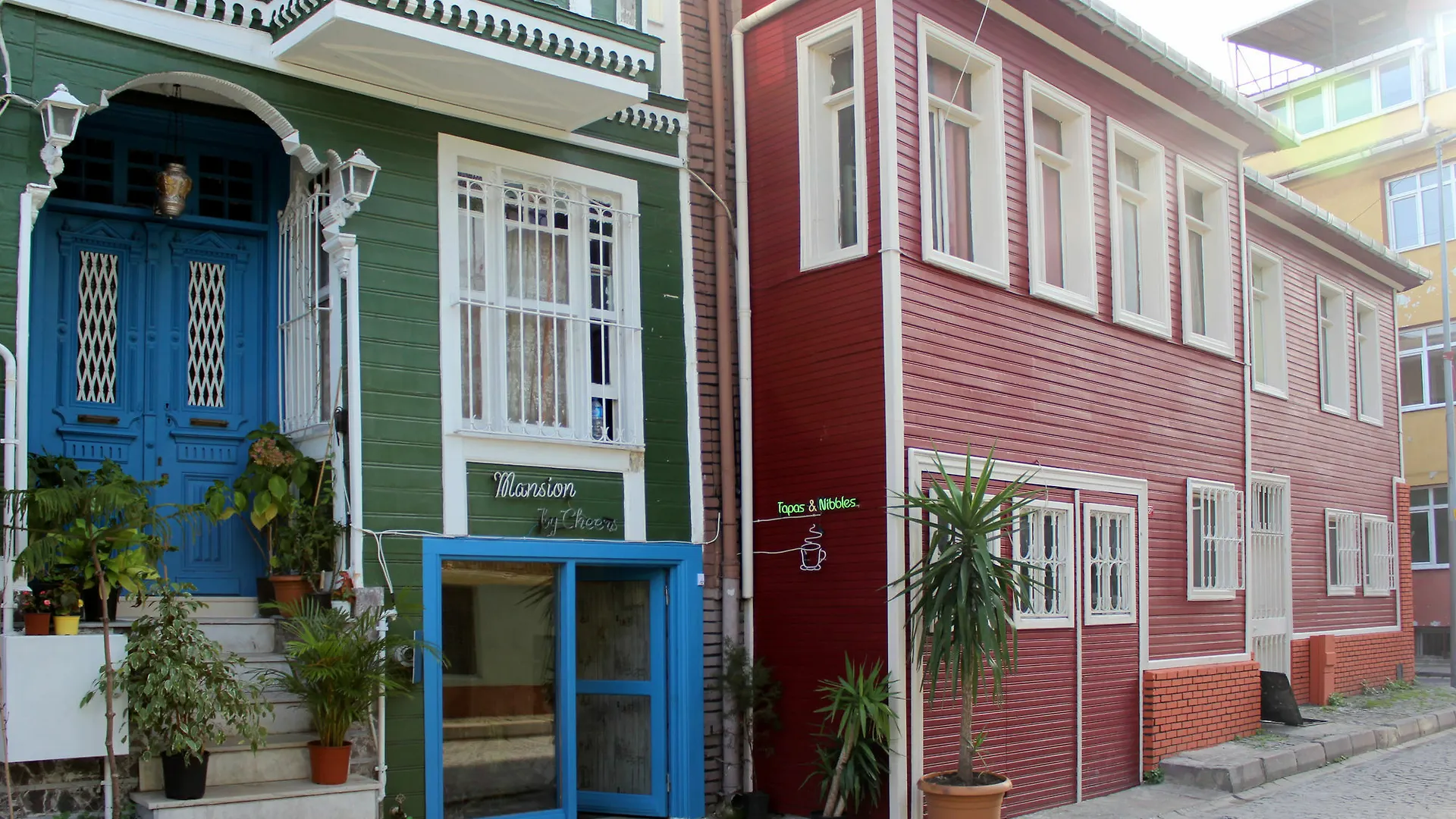 Mansion By Cheers Otel İstanbul