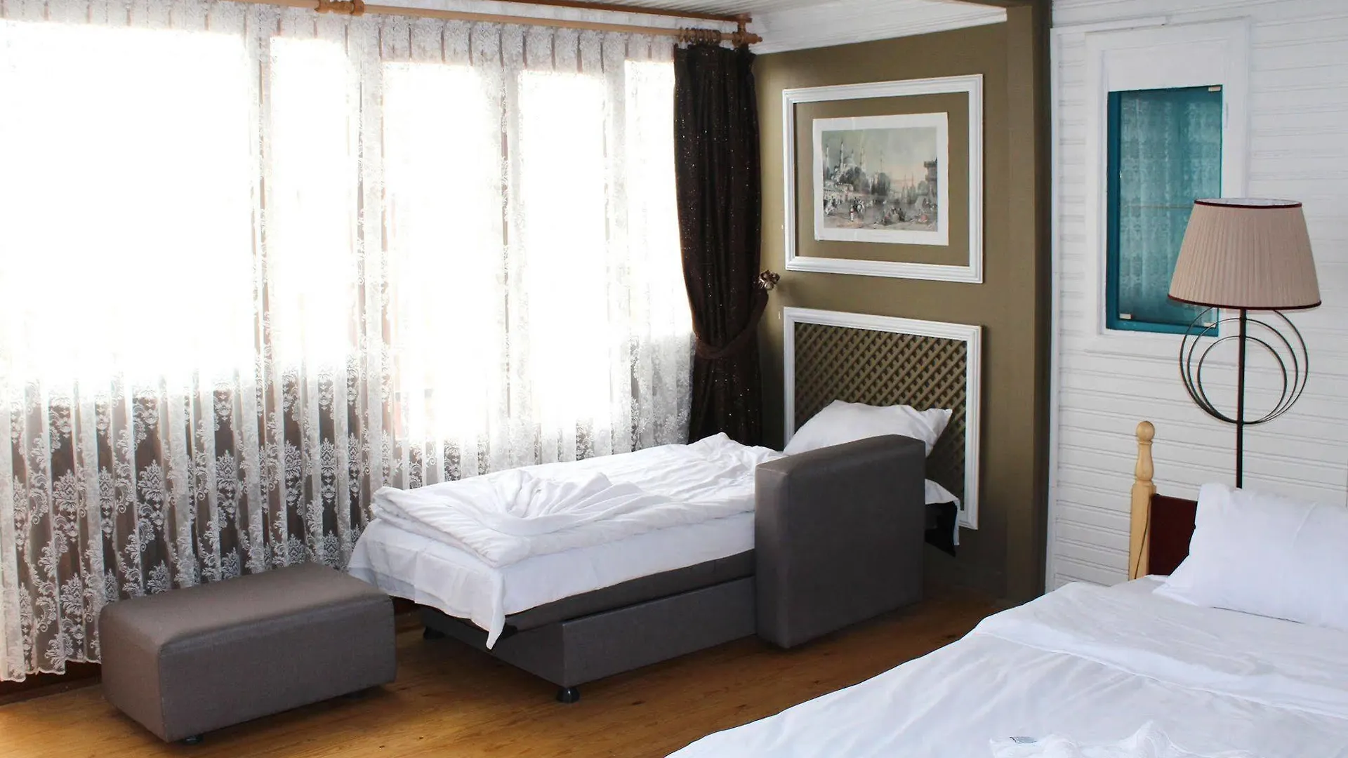 Mansion By Cheers Hotel Istanboel