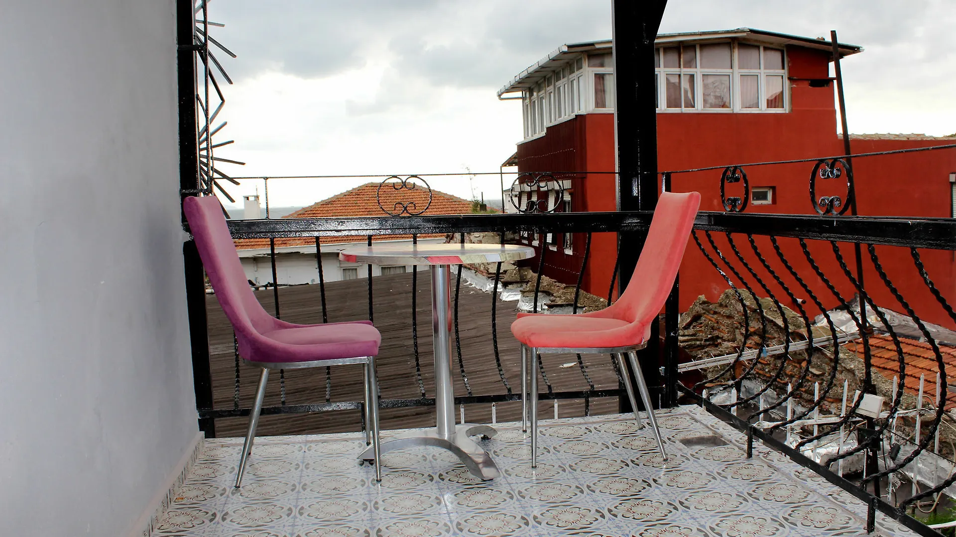 Mansion By Cheers Hotel Istanboel